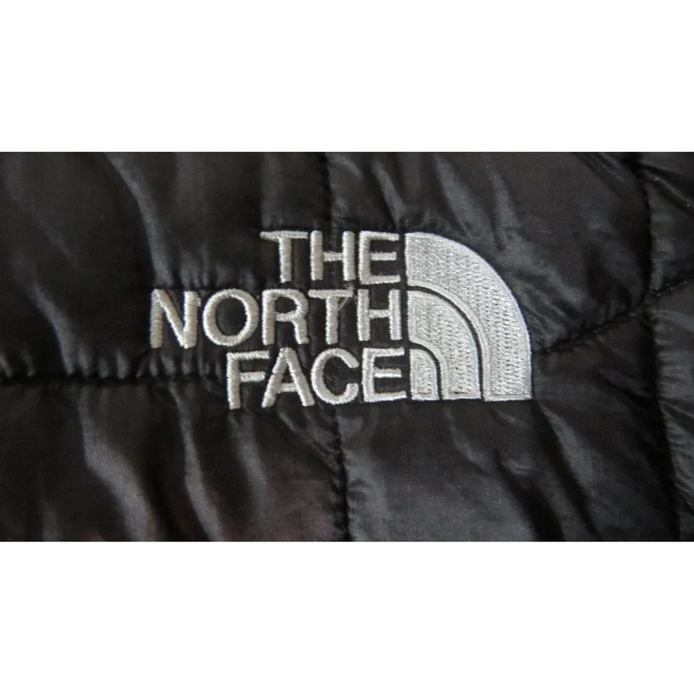 North Face Thermoball Trekker Yokohama Memorabilia Rare Racing Jacket Men's LG